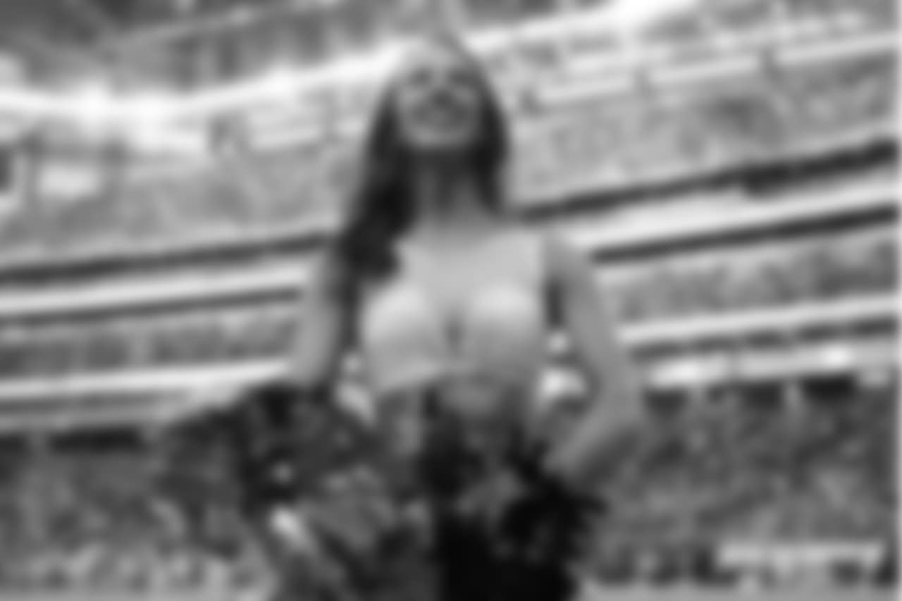 An image from the December 16, 2018 home game against the Miami Dolphins at U.S. Bank Stadium in Minneapolis, Minnesota. The Vikings won 41-17.