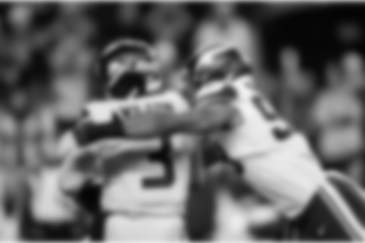 DE Danielle Hunter