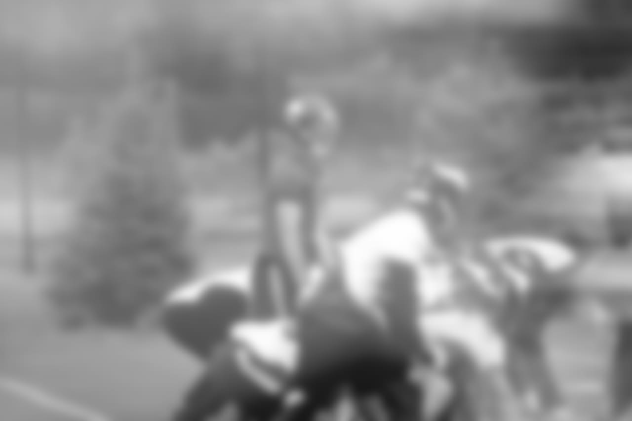 An image from the May 22, 2018 OTA practice.