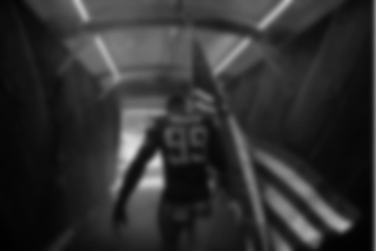 DE Danielle Hunter