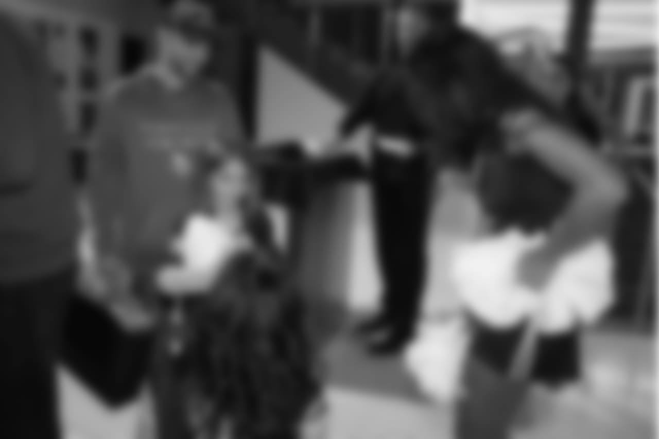An image from October 29, 2018 of the Veterans Voyage Surprise at TCOPC in Eagan, Minnesota.