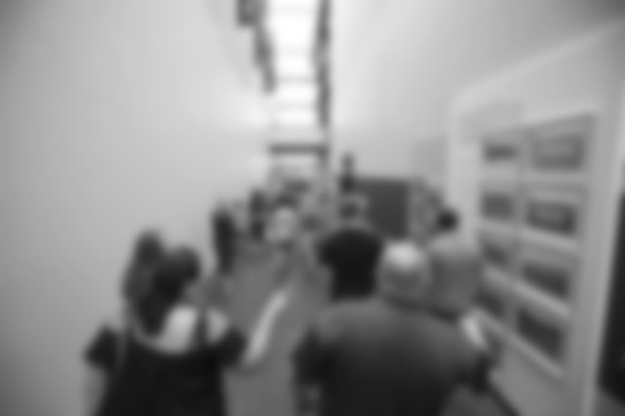 An image from July 14, 2018 of the Twin Cities Orthopedics Performance Center Community Celebration held at TCOPC.