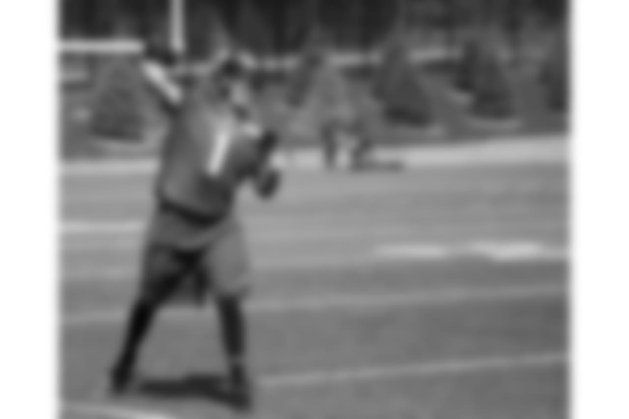 An image from the May 29, 2018 OTA practice.