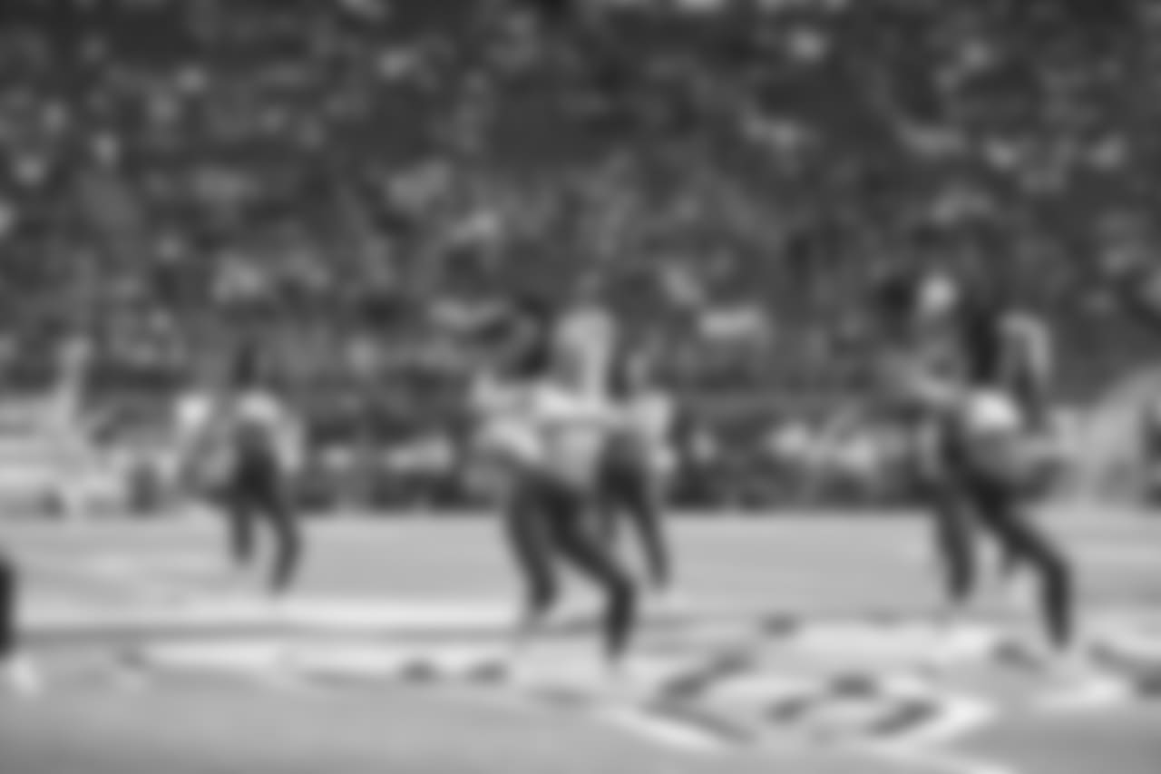 An image from September 23, 2018 regular season home game against the Buffalo Bills. The Vikings lost 6-27.