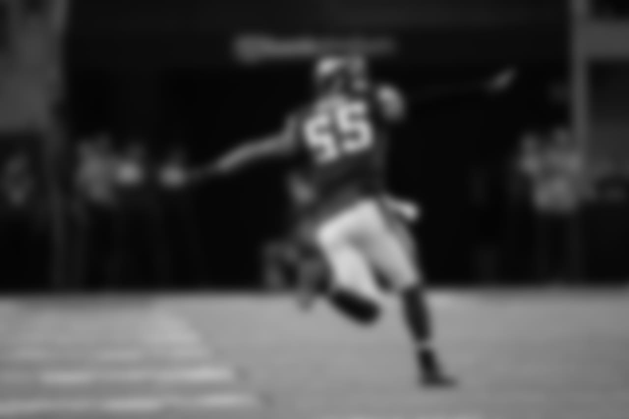LB Anthony Barr