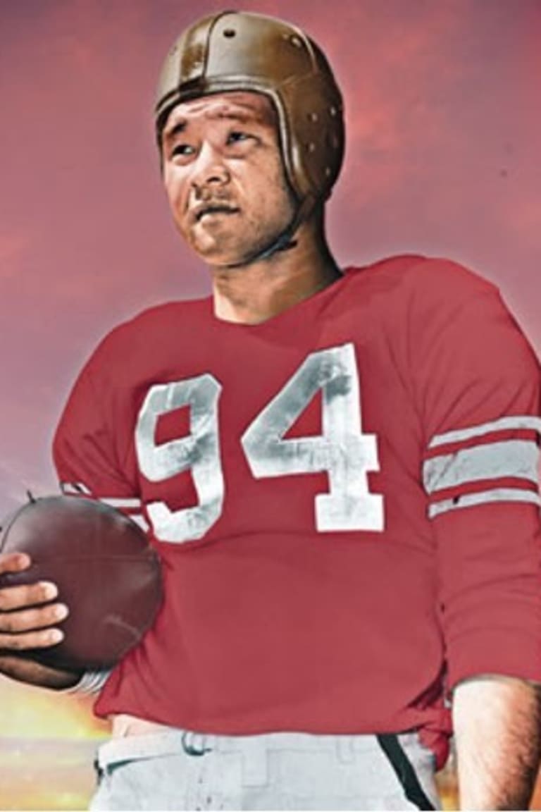 Wally Yonamine: Pro Football's Nisei Pioneer