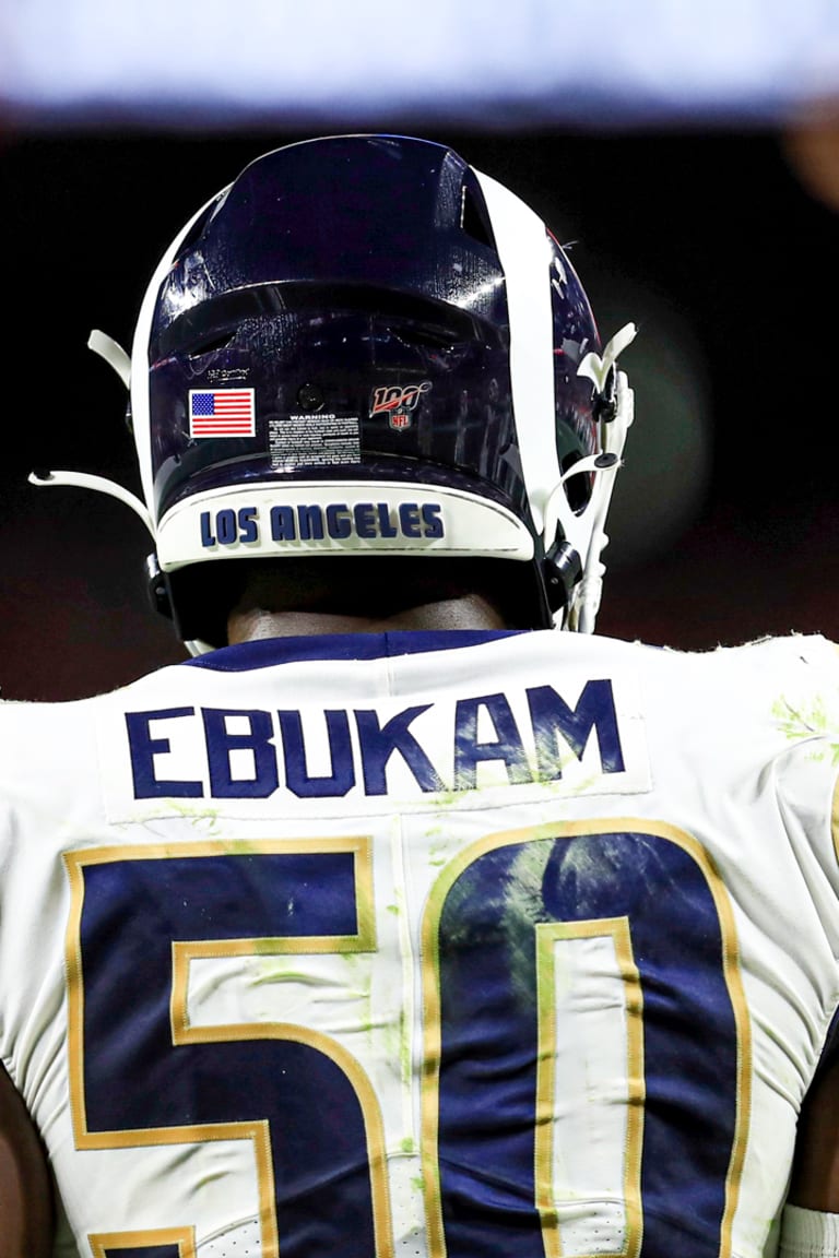 49ers Free agent profile: Will the 49ers bring back Samson Ebukam