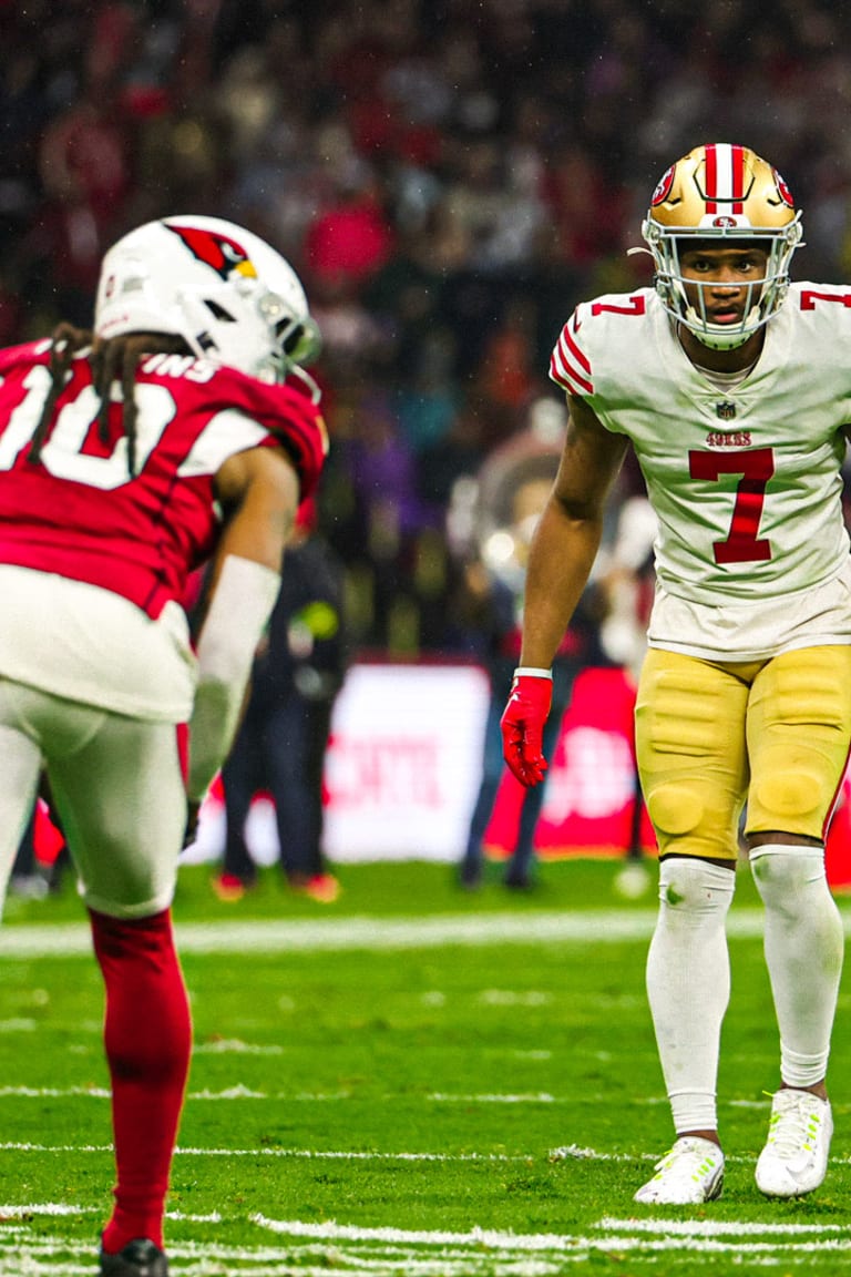 AP source: 49ers agree to deal with CB Charvarius Ward