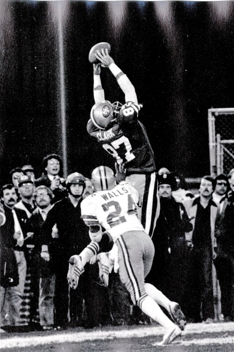 Faithful Time Machine: Reliving the 1981 NFC Championship Game