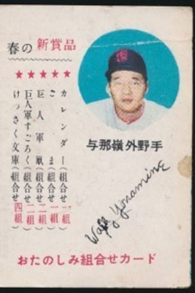 Wally Yonamine: Pro Football's Nisei Pioneer