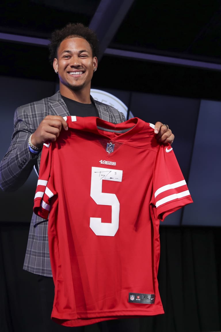 49ers jersey lance