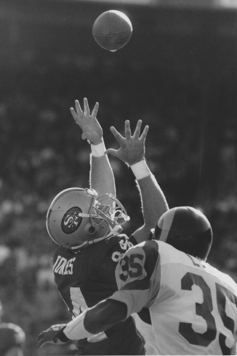 Rams Vs. 49ers: A Recent History - LAFB Network