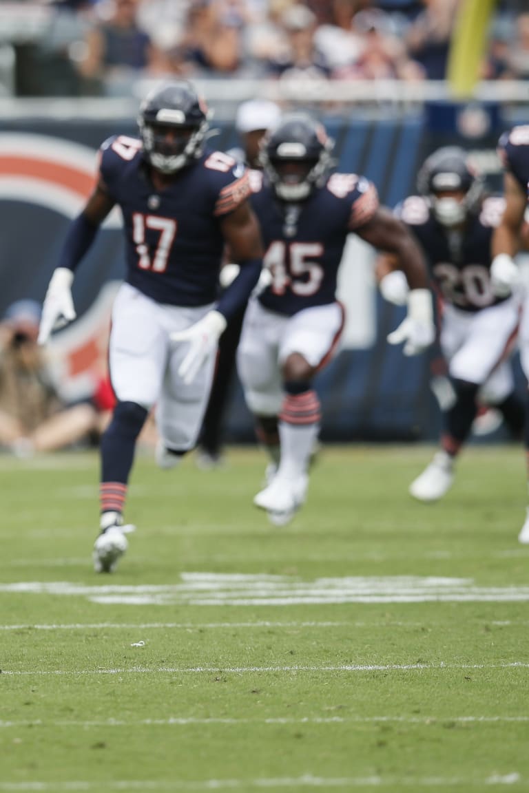 Bears' Tyrique Stevenson Puts NFL on Notice: 'From Play 1'