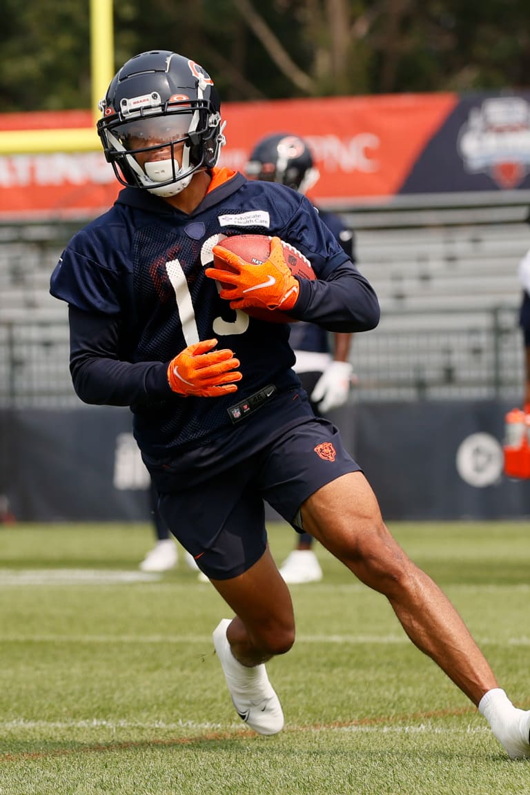 Bears rookie diaries with Tyler Scott, Tyrique Stevenson