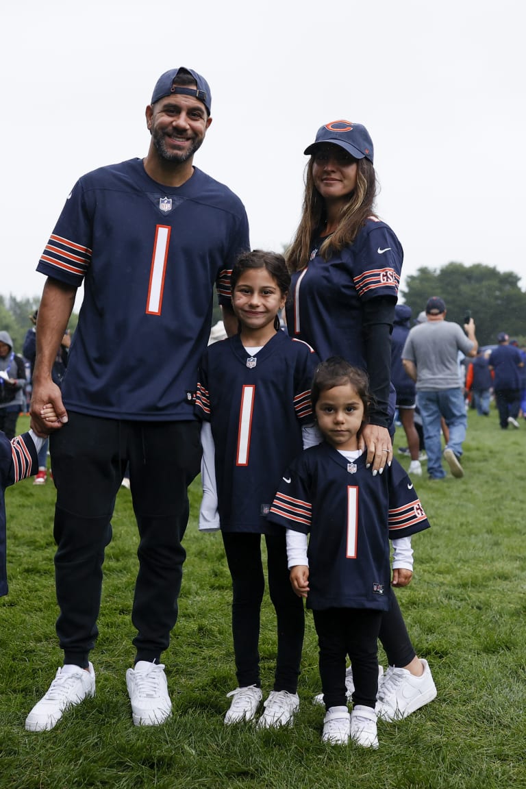 Chicago Bears celebrate 2023 Meijer Family Fest at Soldier Field