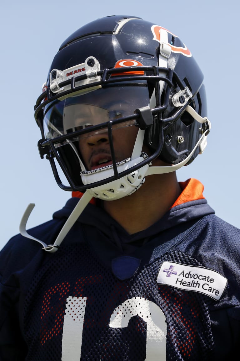 Bears rookie diary with Doug Kramer