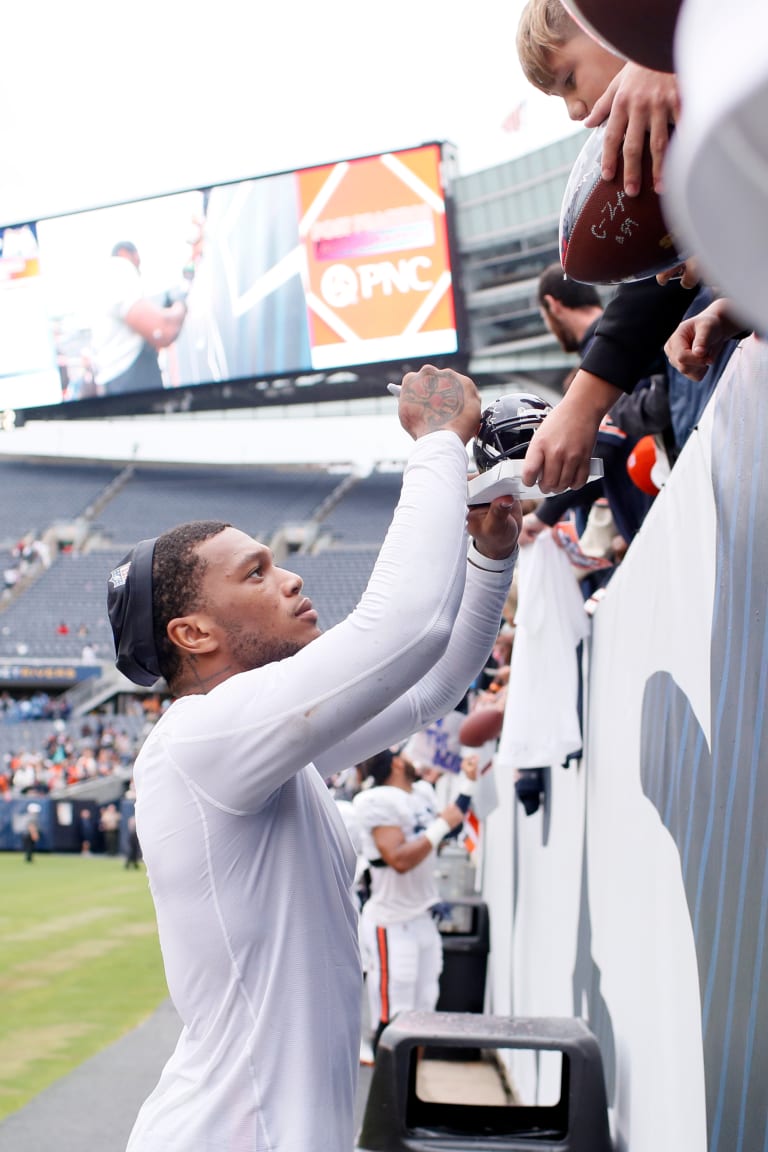 Fox 32 Chicago - Bears Family Fest is back! We're hooking up families with  five tickets to Saturday's big event. Games, giveaways, and music - and  that's before you get to watch