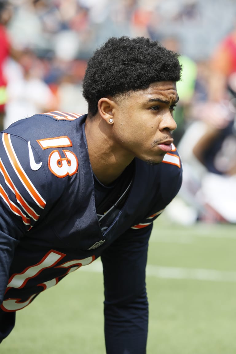 Bears rookie diary with Doug Kramer