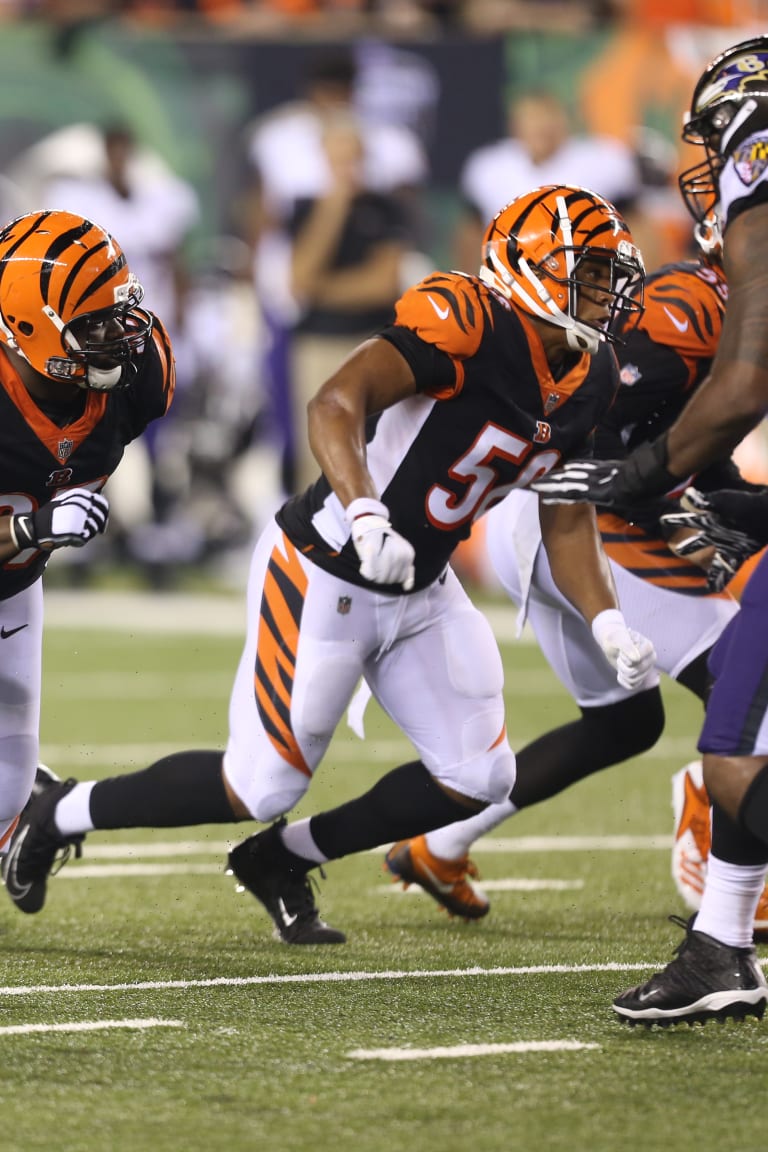 Cincinnati Bengals Coverage Watch Bengalscom