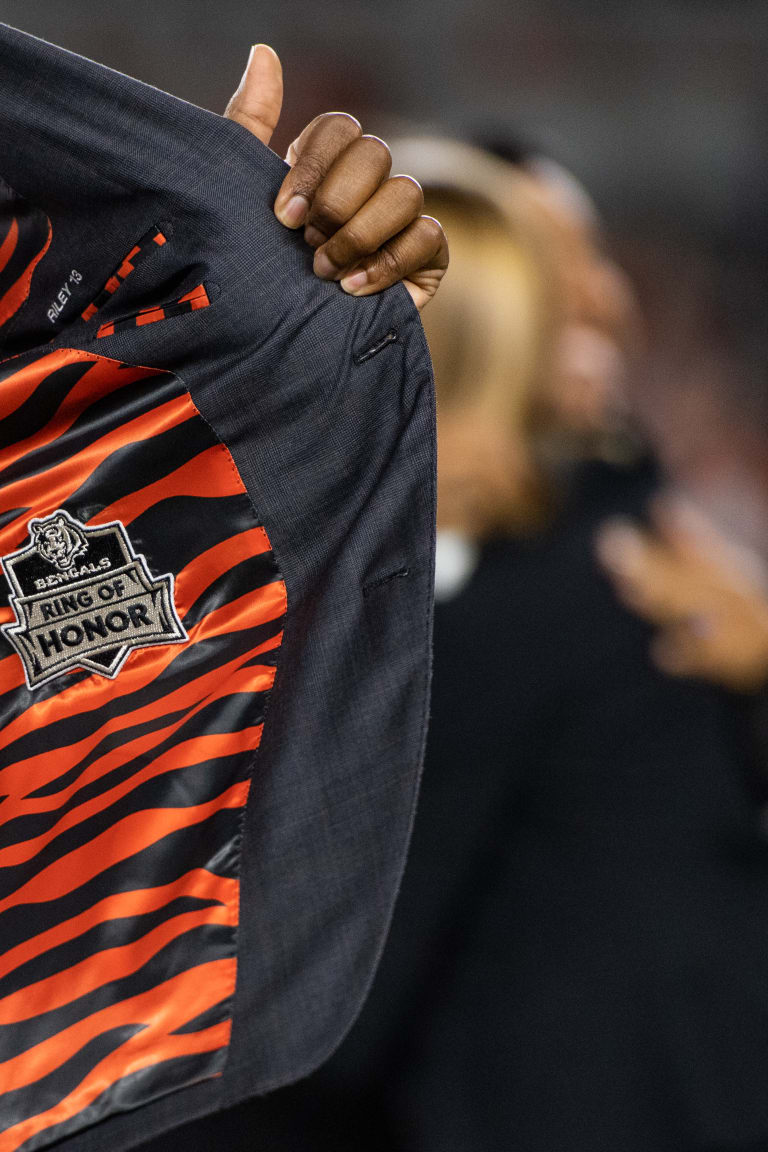 2022 Bengals Ring of Honor game will be vs Dolphins - Cincy Jungle