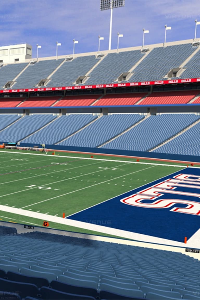 Buffalo Bills Football  Orchard Park, NY 14127