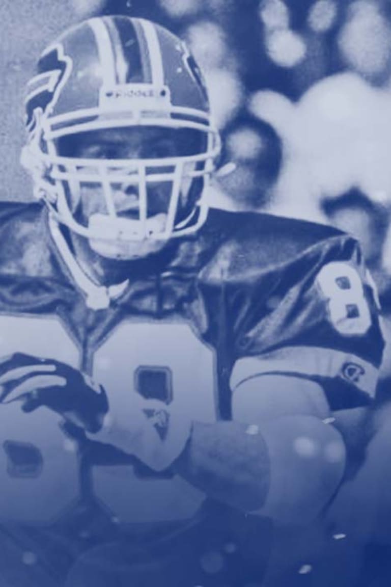 Buffalo Bills Hall of Fame Profiles - OJ Simpson