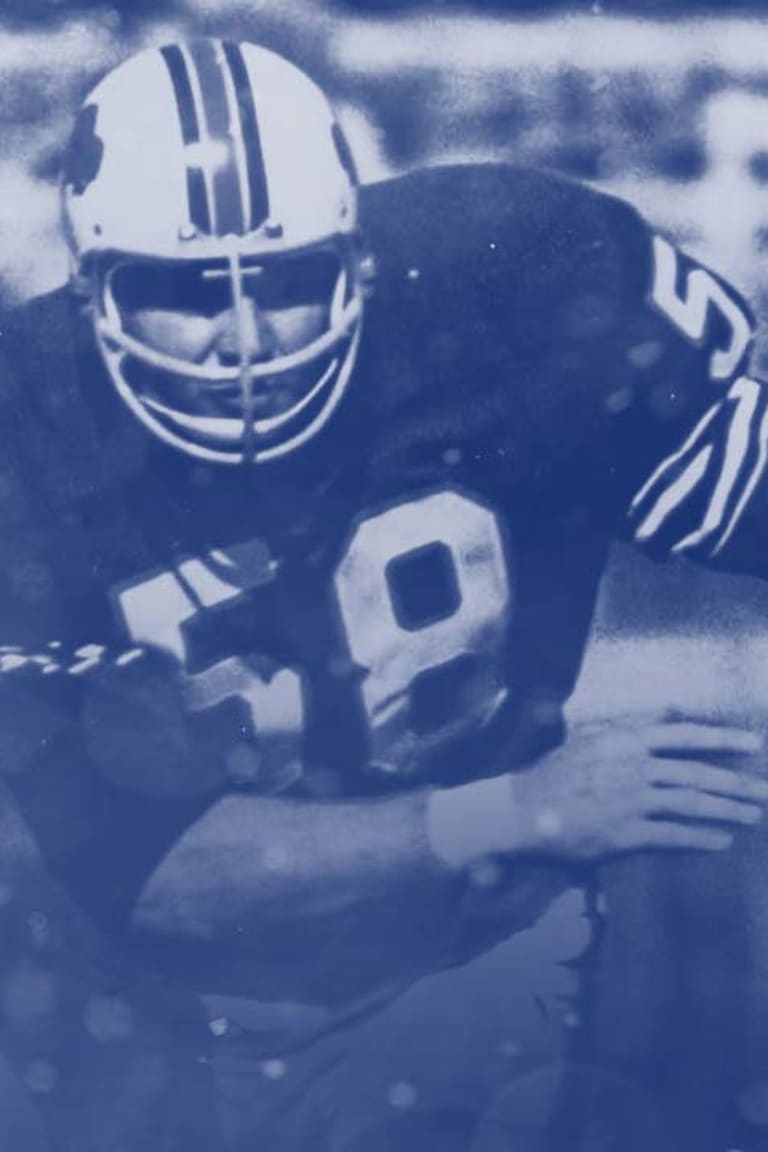 Buffalo Bills Hall of Fame Profiles - Billy Shaw