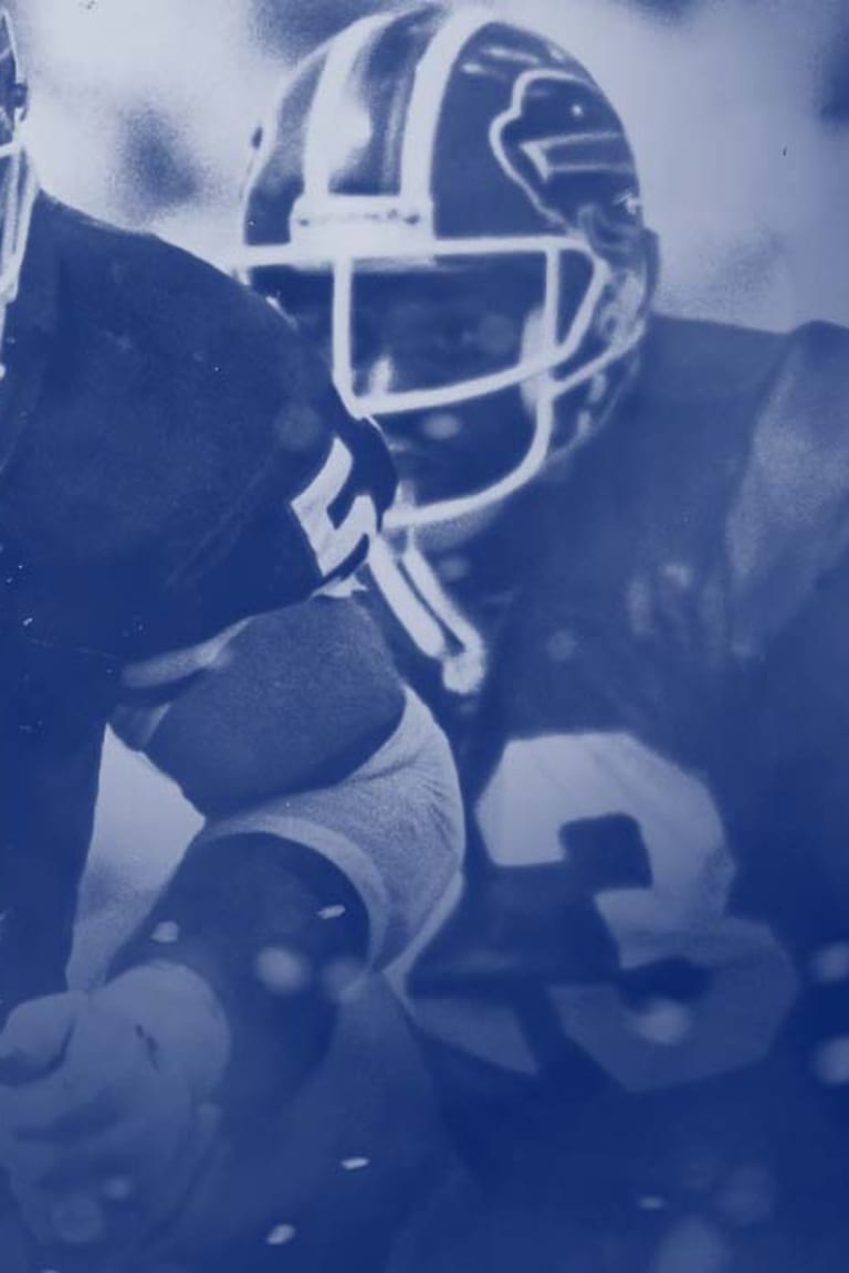 Buffalo Bills Wall of Fame Profiles - Andre Reed