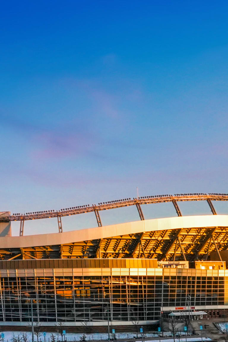 Denver Broncos  Virtual Zoom Backgrounds