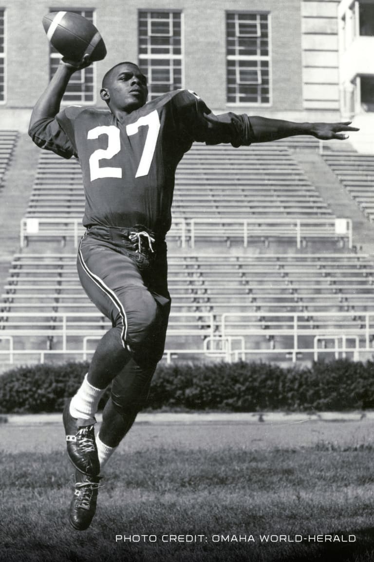 From the Pro Football Hall of Fame Archive: Marlin 'Magician' Briscoe  blazed trail for future quarterbacks