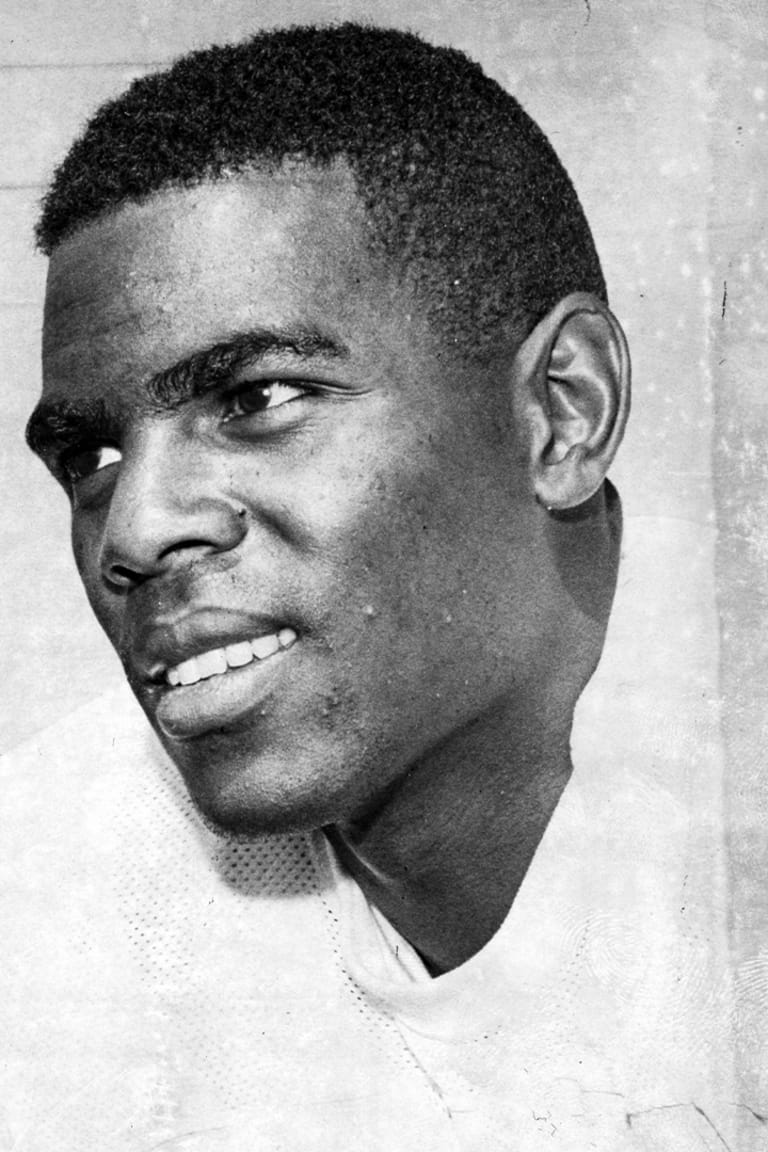 Marlin Briscoe is the first black quarterback ever to start a game in the  NFL. In 1969 Briscoe switched posit…