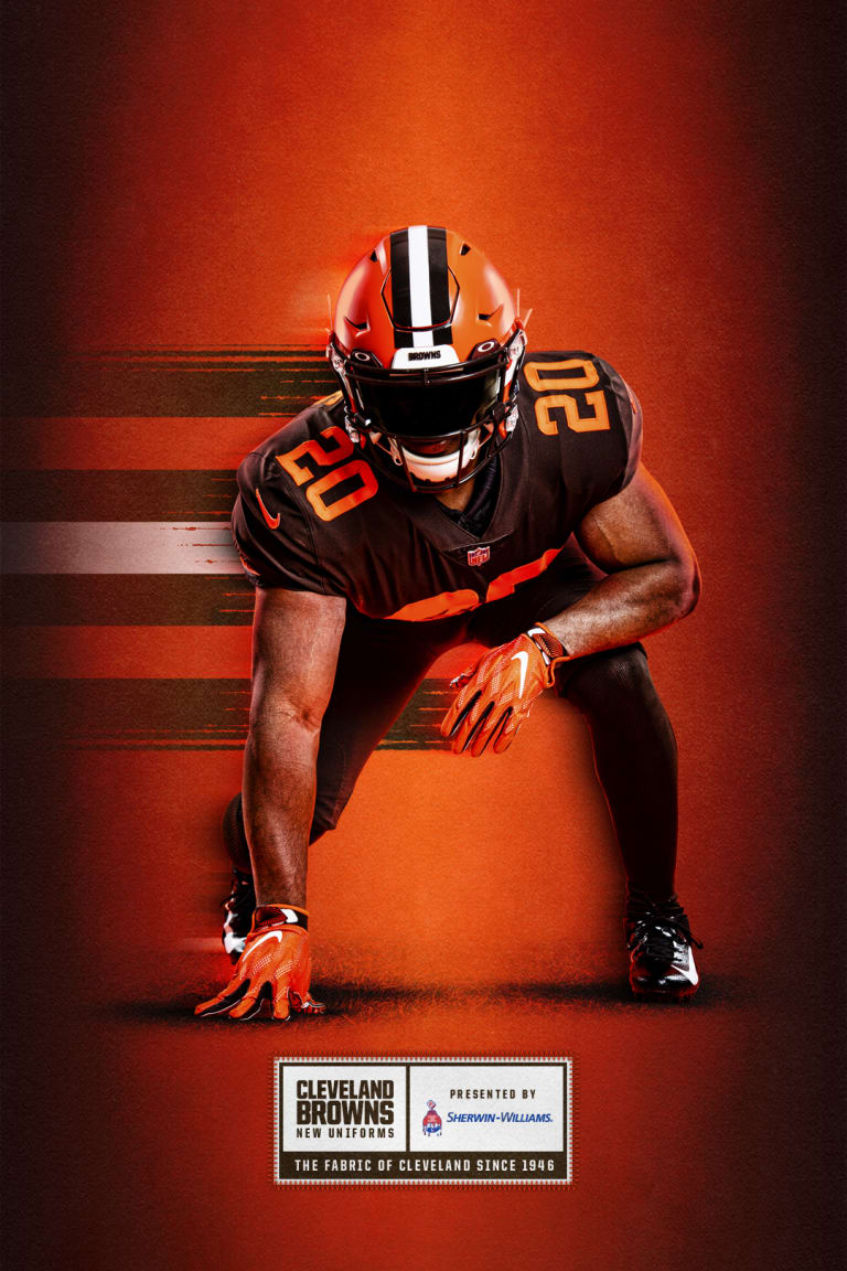 2020 browns jersey
