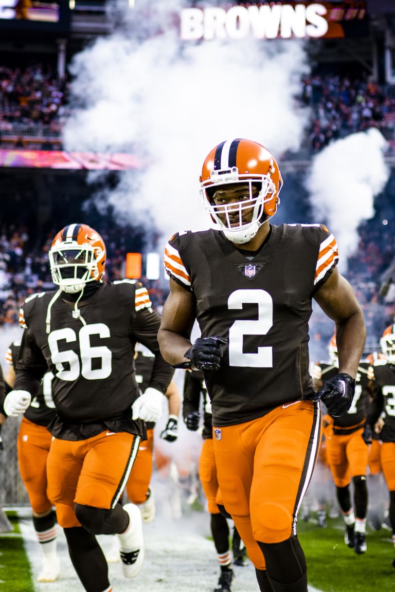 Browns Find Your Seat Cleveland Browns