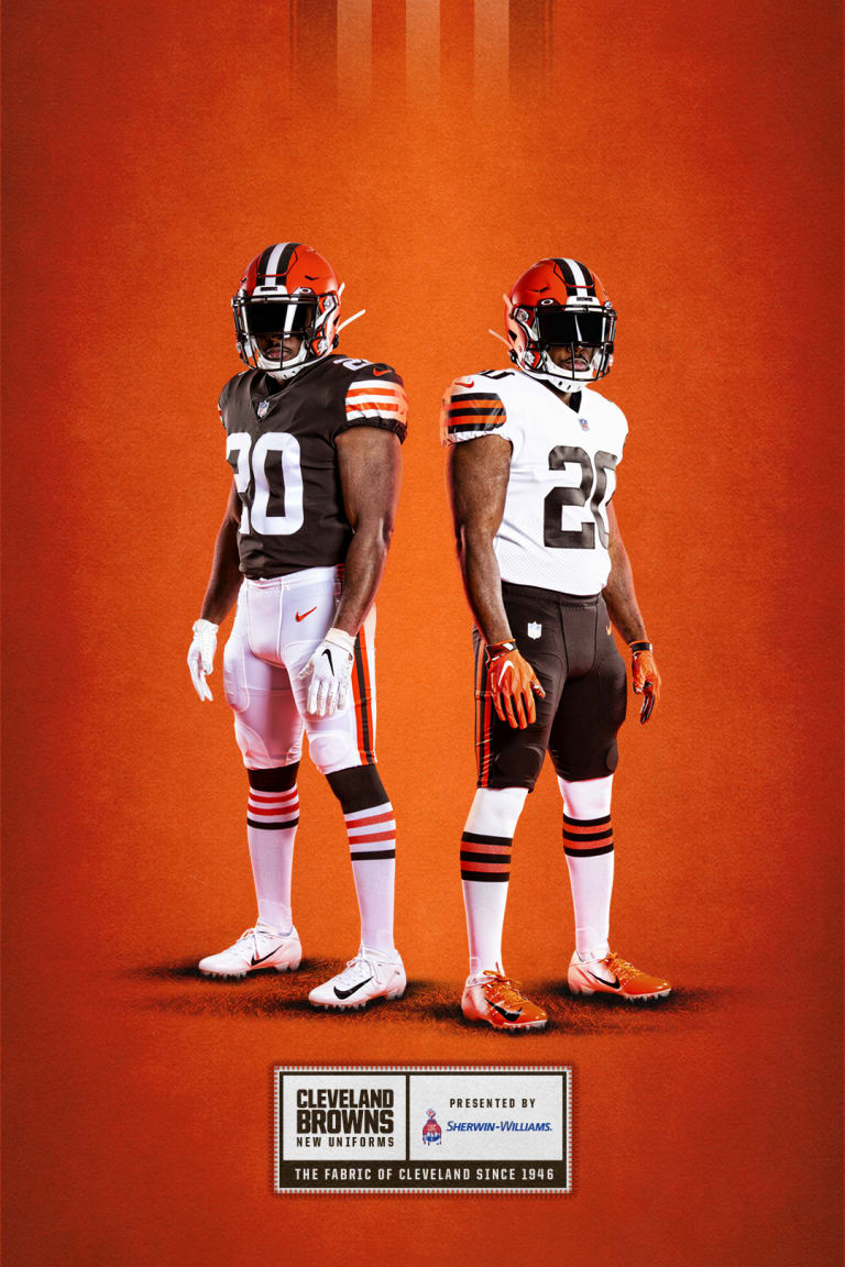 Browns 2020 Uniforms | Cleveland Browns 