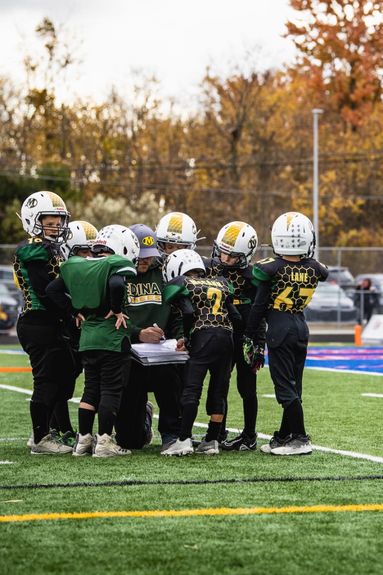 www clevelandbrowns com youth football