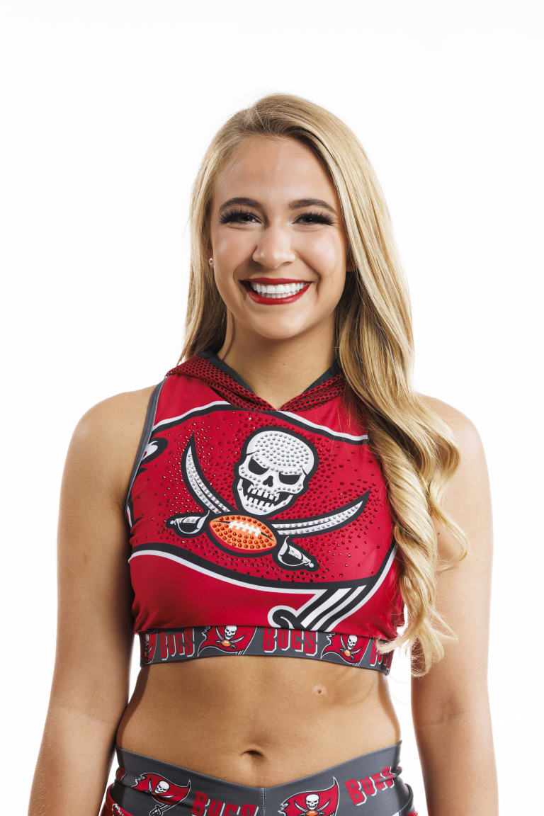 Introducing The 2021-2022 Tampa Bay Buccaneers Cheerleaders