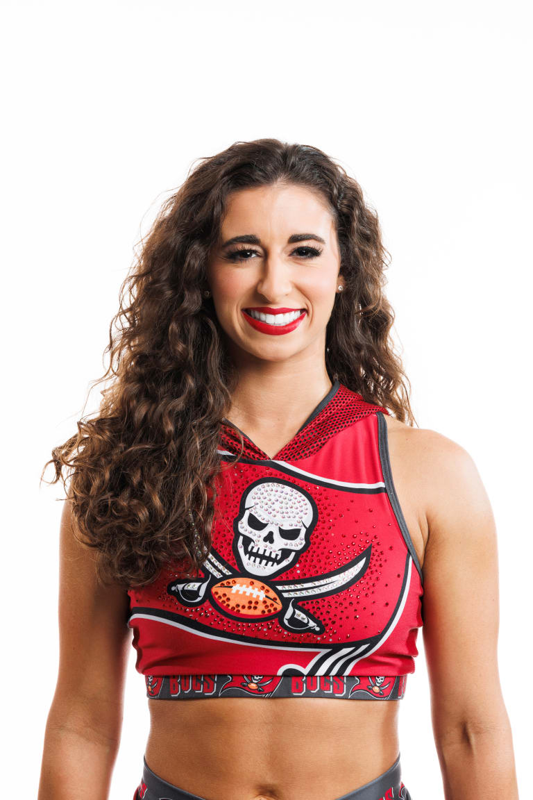 2021 NFL Tampa Bay Buccaneers Cheerleaders Auditions Info