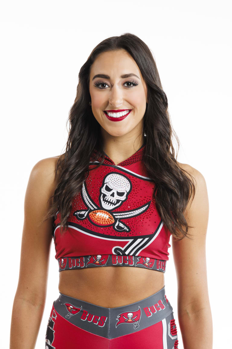 2022 NFL Tampa Bay Buccaneers Cheerleaders Auditions Info