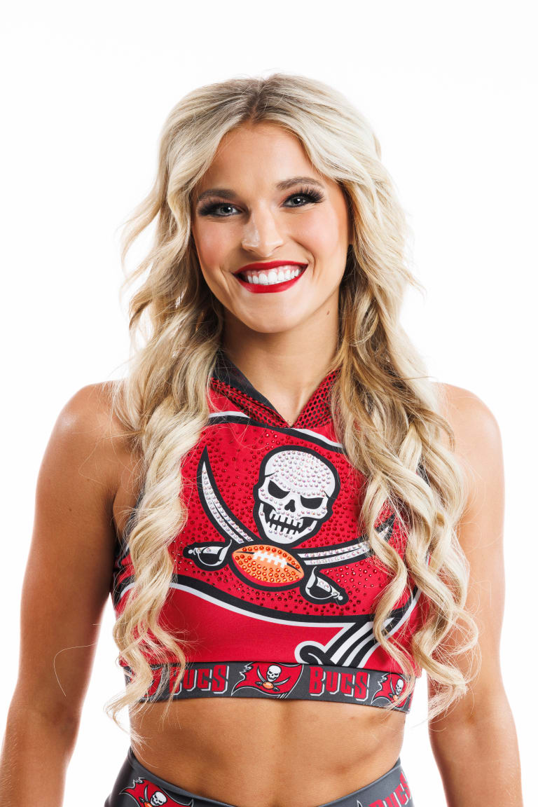 Cheer on the Bucs with us on social media