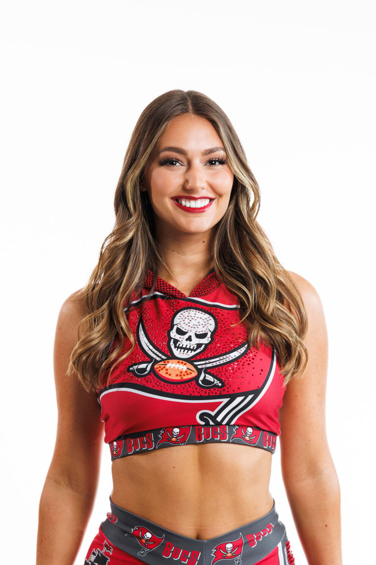 Who are the Buccaneers Cheerleaders?