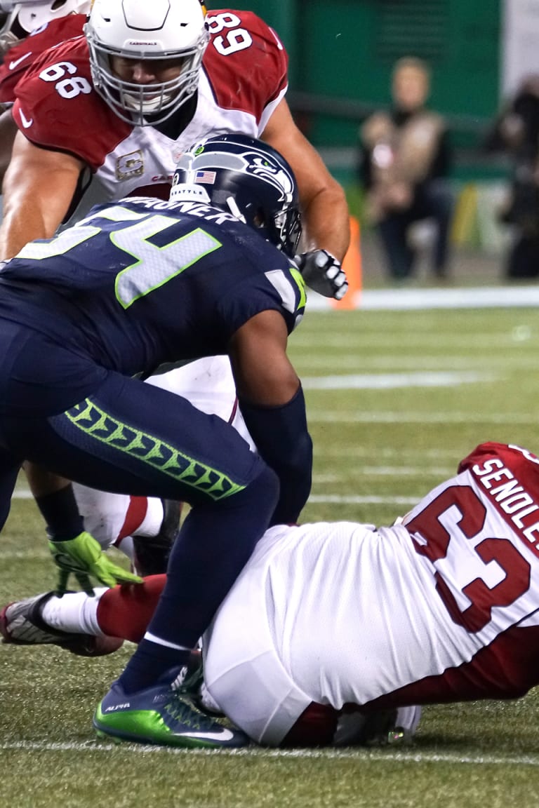 Sunday Night Football on NBC - The Arizona Cardinals grab a big win over  the reigning NFC Champions.