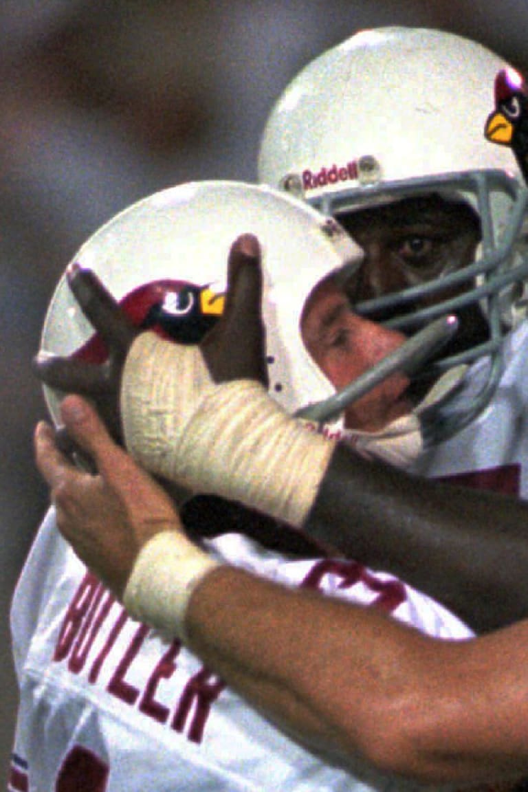 Arizona Cardinals on X: Today we remember the life and legacy of