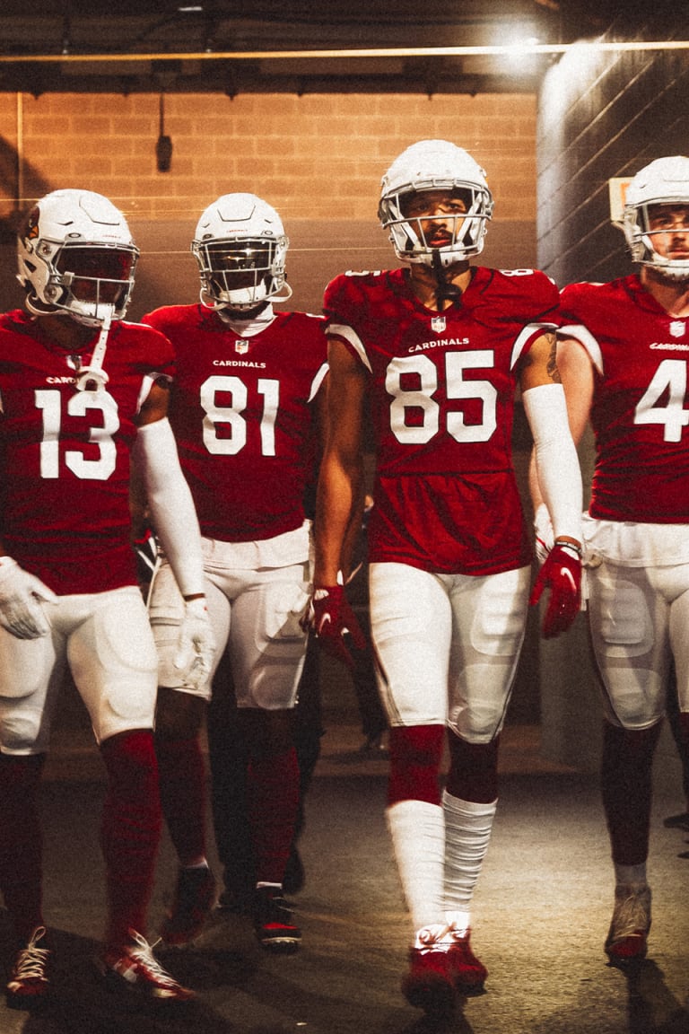 Cardinals photo journal recap of the 25-22 win over the Dallas Cowboys at  AT&T Stadium in 2021