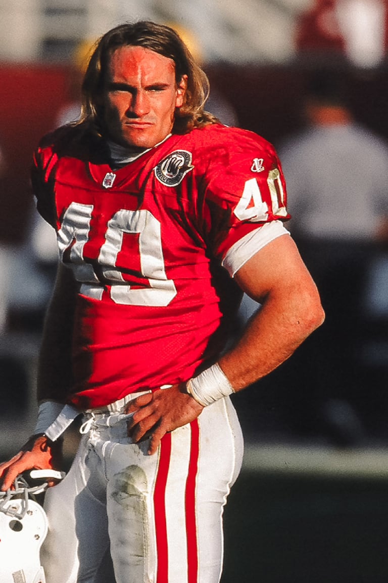 10 years later: Remembering Pat Tillman - House of Sparky