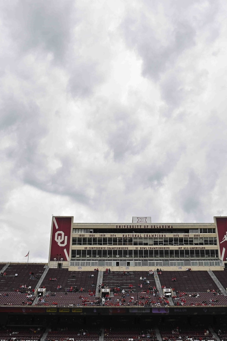 1955 National Champions - University of Oklahoma