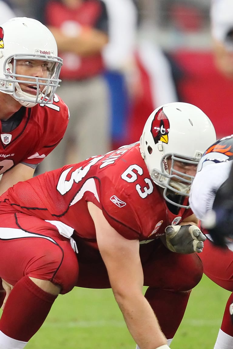 Dec. 25, 2011 - Cincinnati, Ohio, U.S - Arizona Cardinals kicker Jay Feely  (3) unleashes a kickoff during a NFL game against the Cincinnati Bengals at  Paul Brown Stadium in Cincinnati, Ohio. (