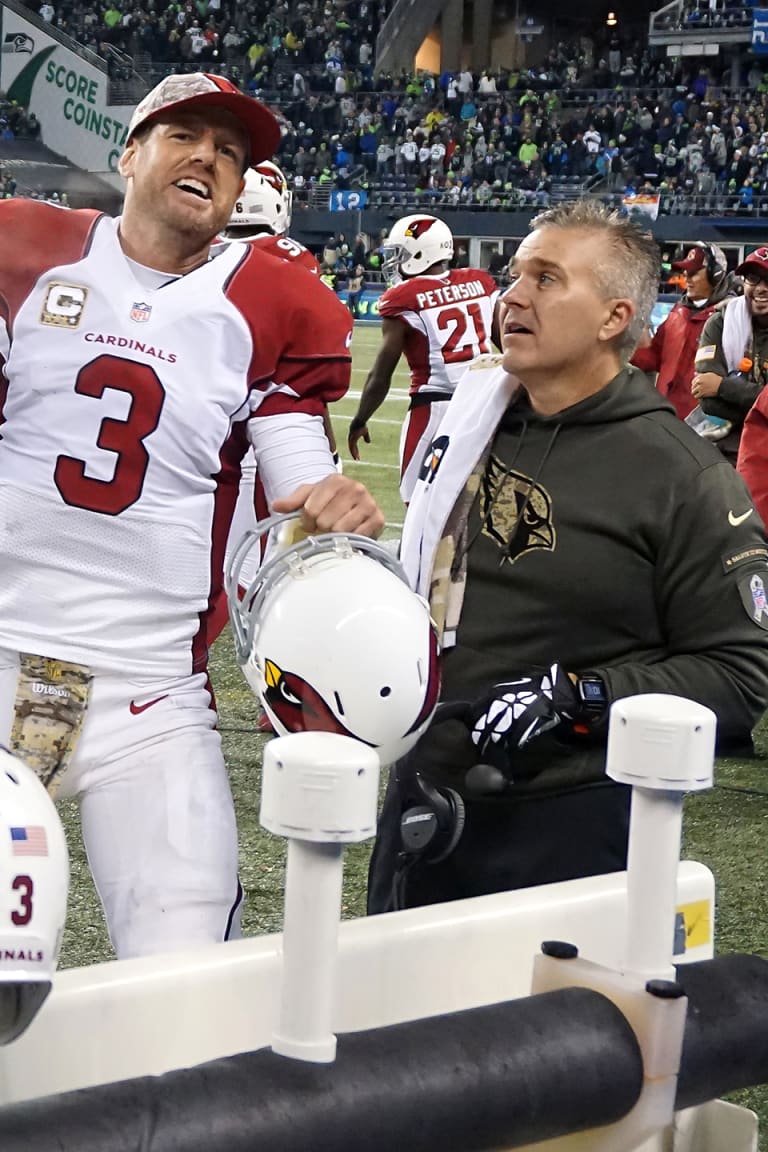 Kam Chancellor destroys Arizona Cardinals offensive tackle (Video)