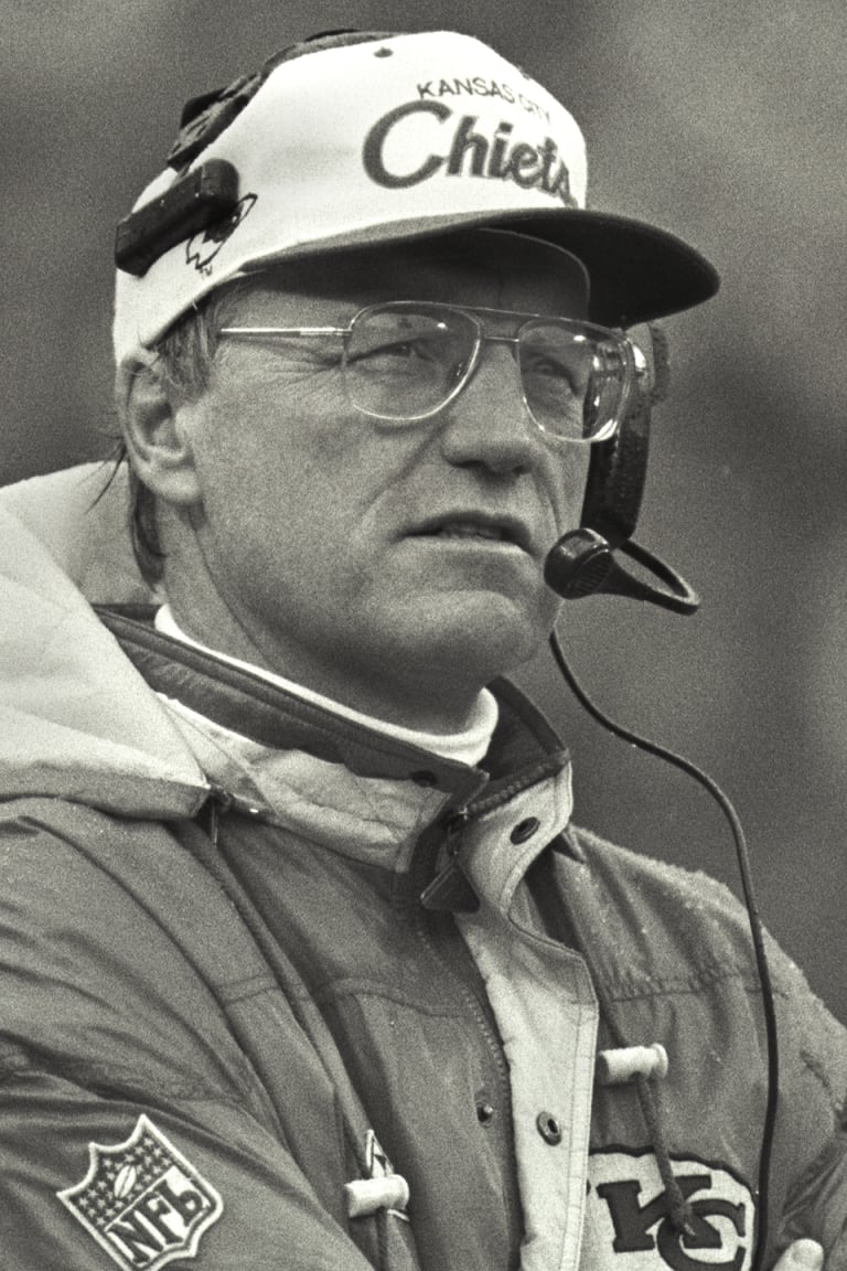 Remembering Marty Schottenheimer,  a football genius 