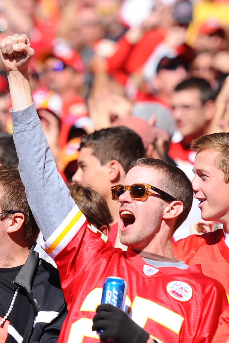 Become a Chiefs Season Ticket Member