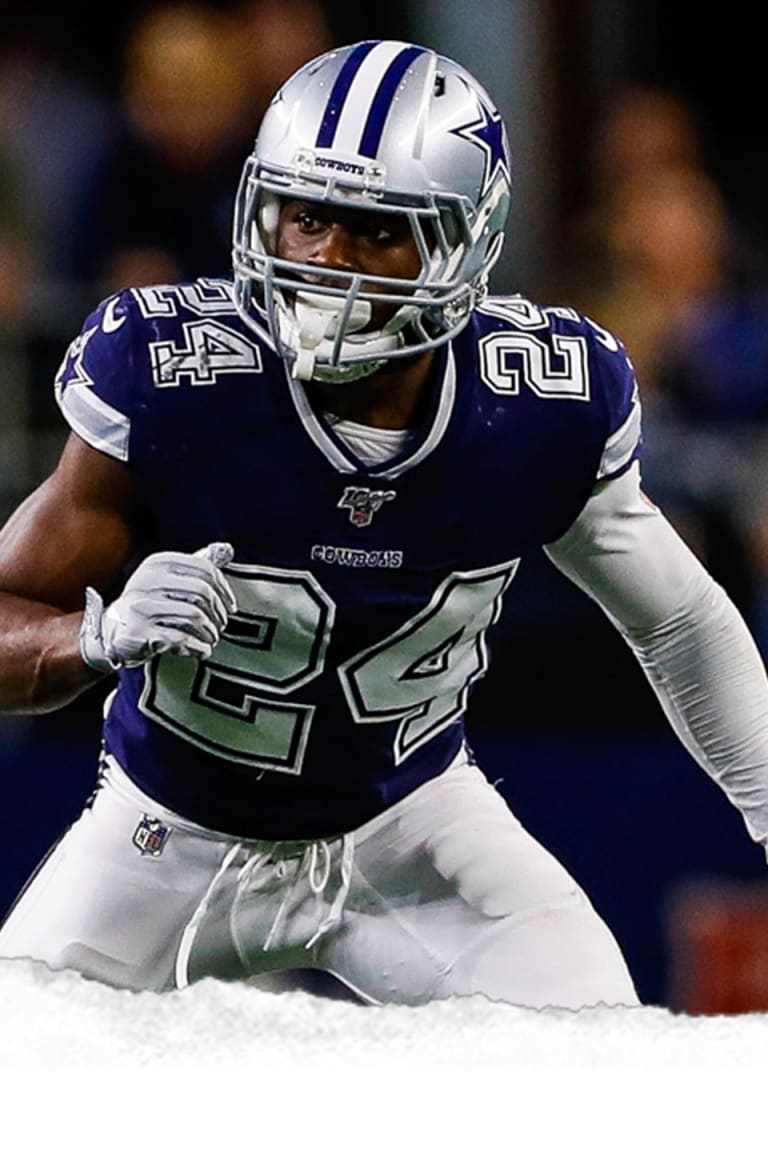 New Number, Who's This? Cowboys CB Chidobe Awuzie switches jerseys